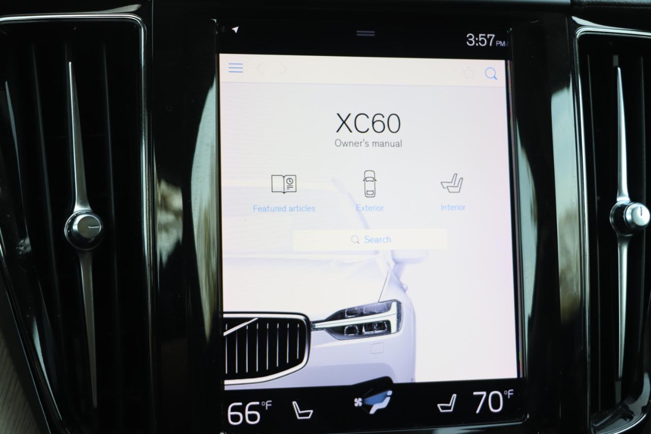 Volvo XC60 T6 AWD Inscription 2021