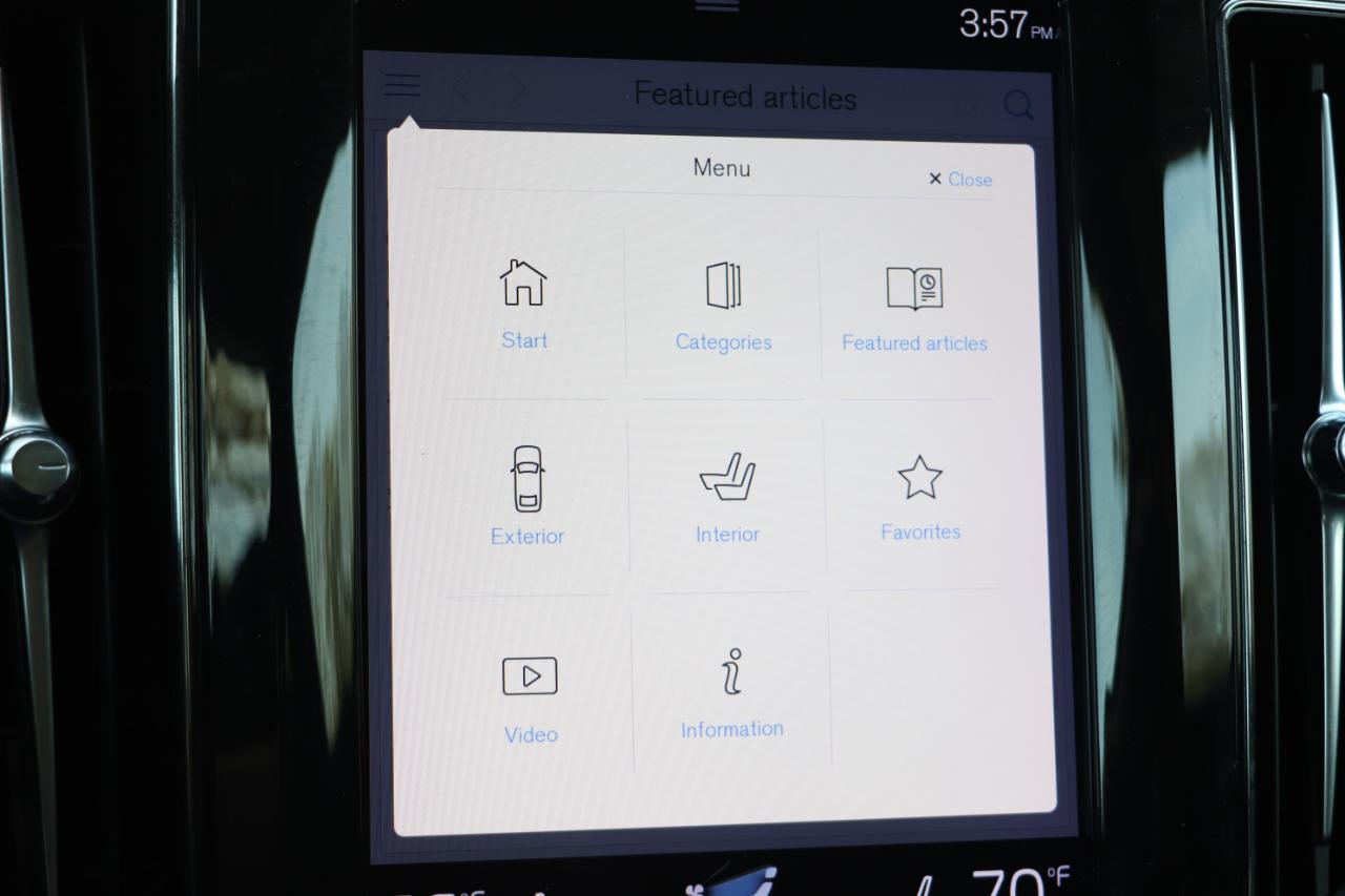 Volvo XC60 T6 AWD Inscription 2021