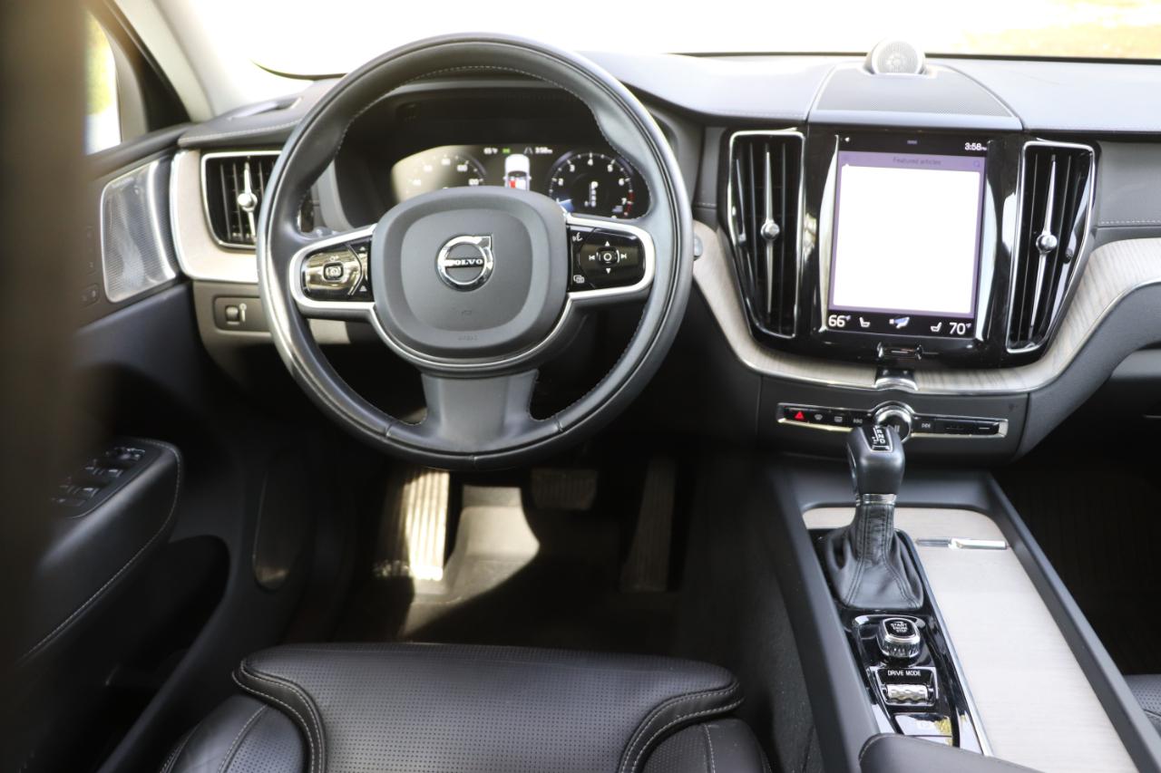 Volvo XC60 T6 AWD Inscription 2021