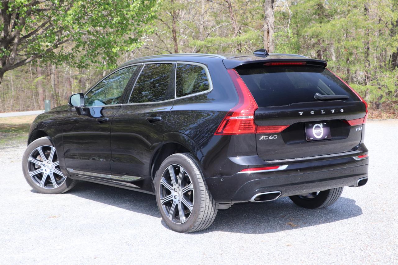 Volvo XC60 T6 AWD Inscription 2021