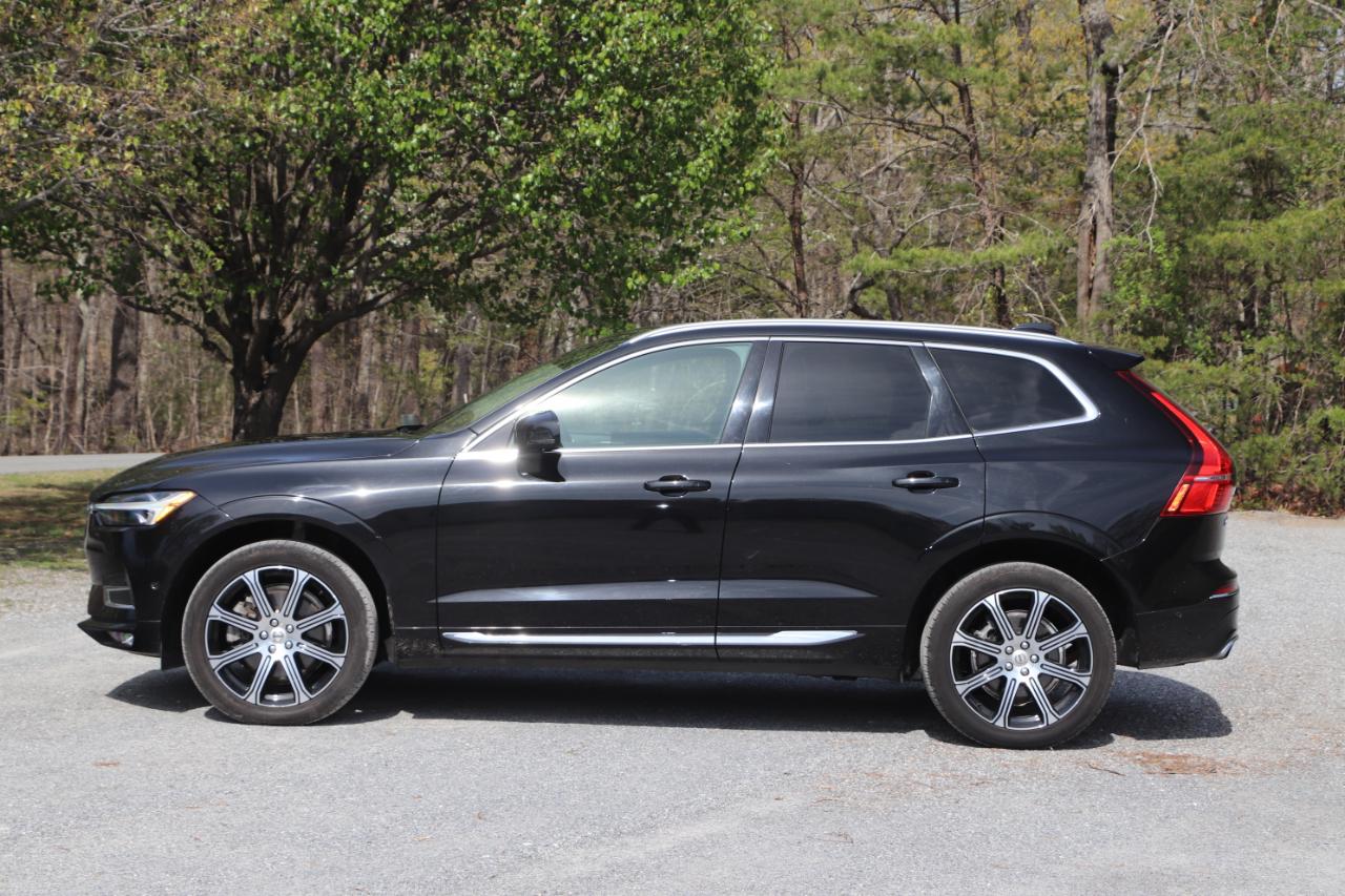 Volvo XC60 T6 AWD Inscription 2021