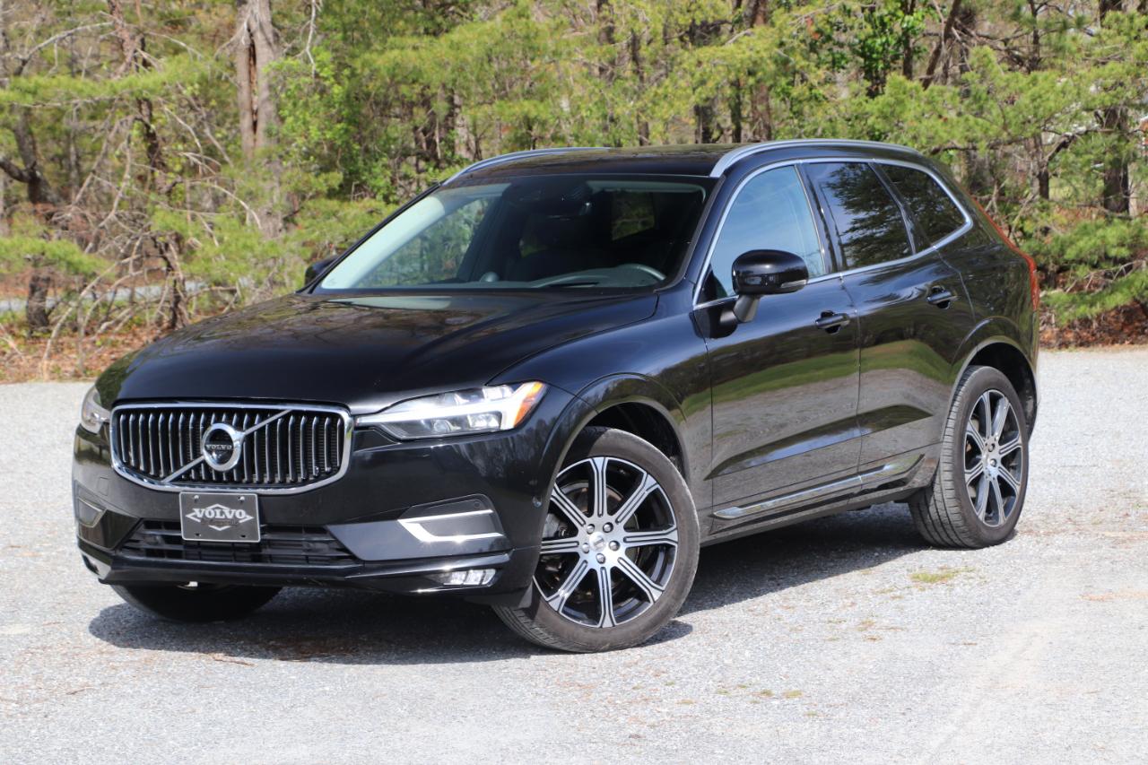 Volvo XC60 T6 AWD Inscription 2021