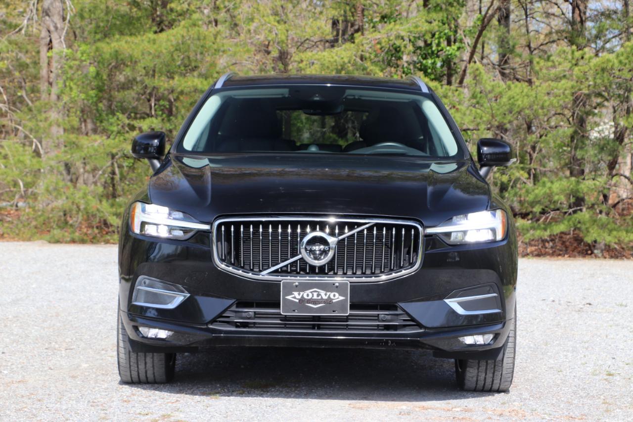Volvo XC60 T6 AWD Inscription 2021