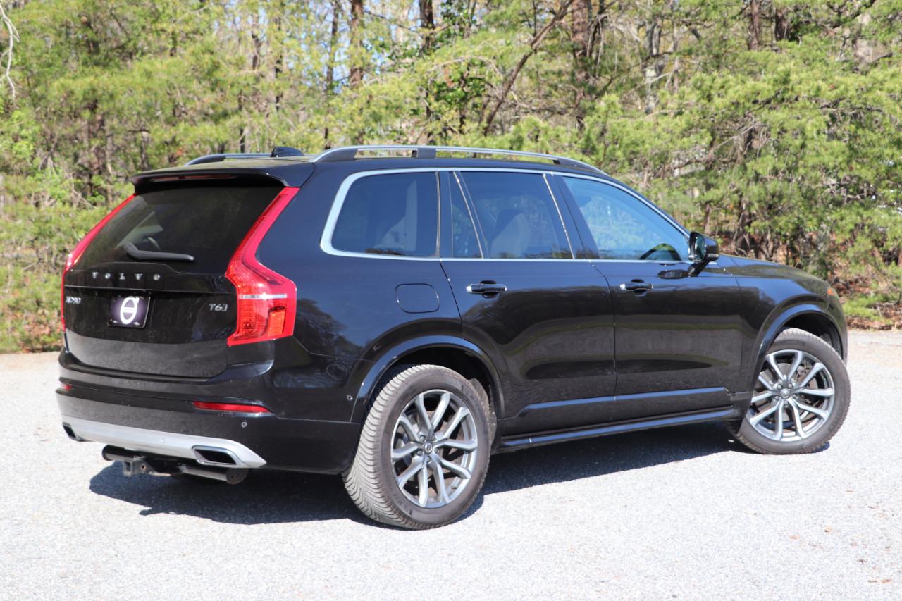 Volvo XC90 T6 AWD Momentum 2019
