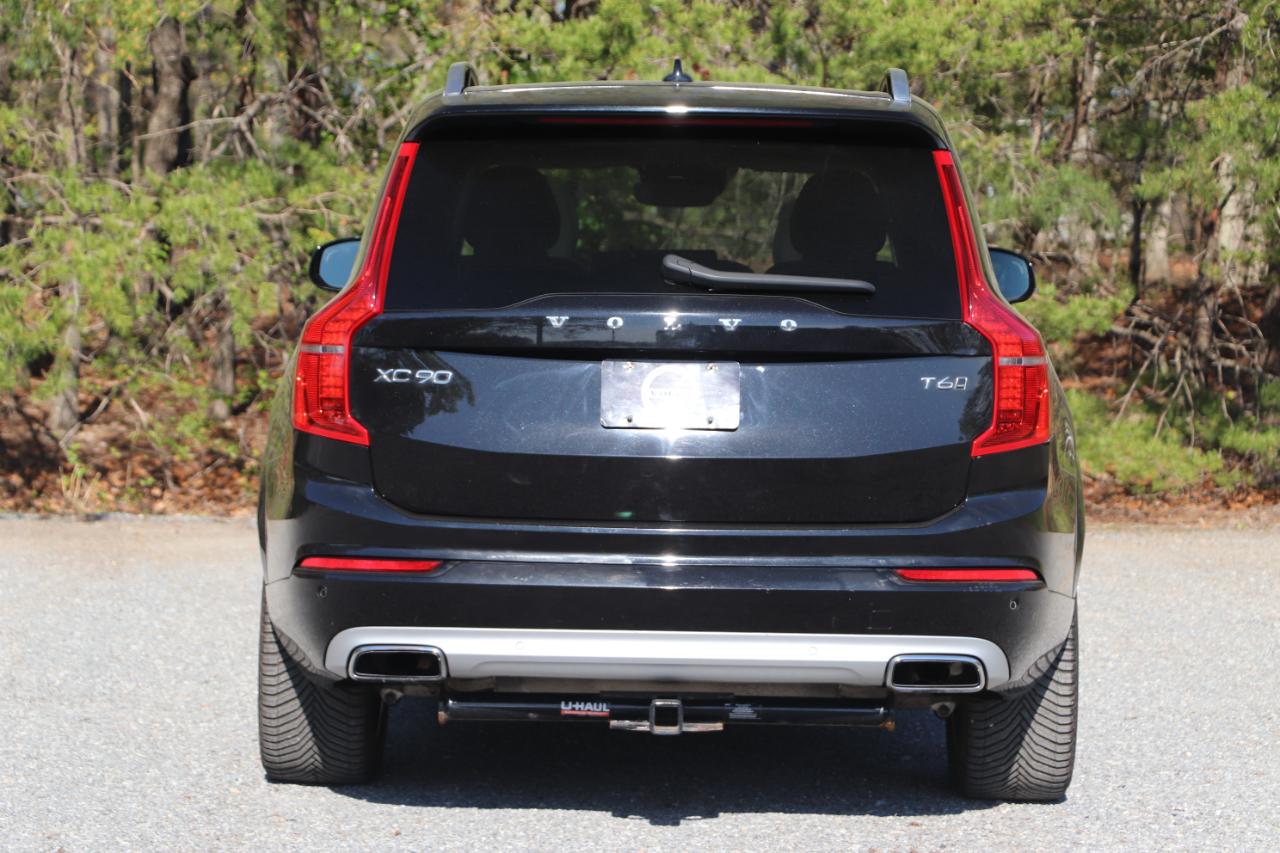 Volvo XC90 T6 AWD Momentum 2019