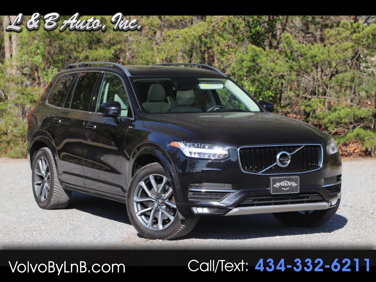 Volvo XC90 T6 AWD Momentum 2019