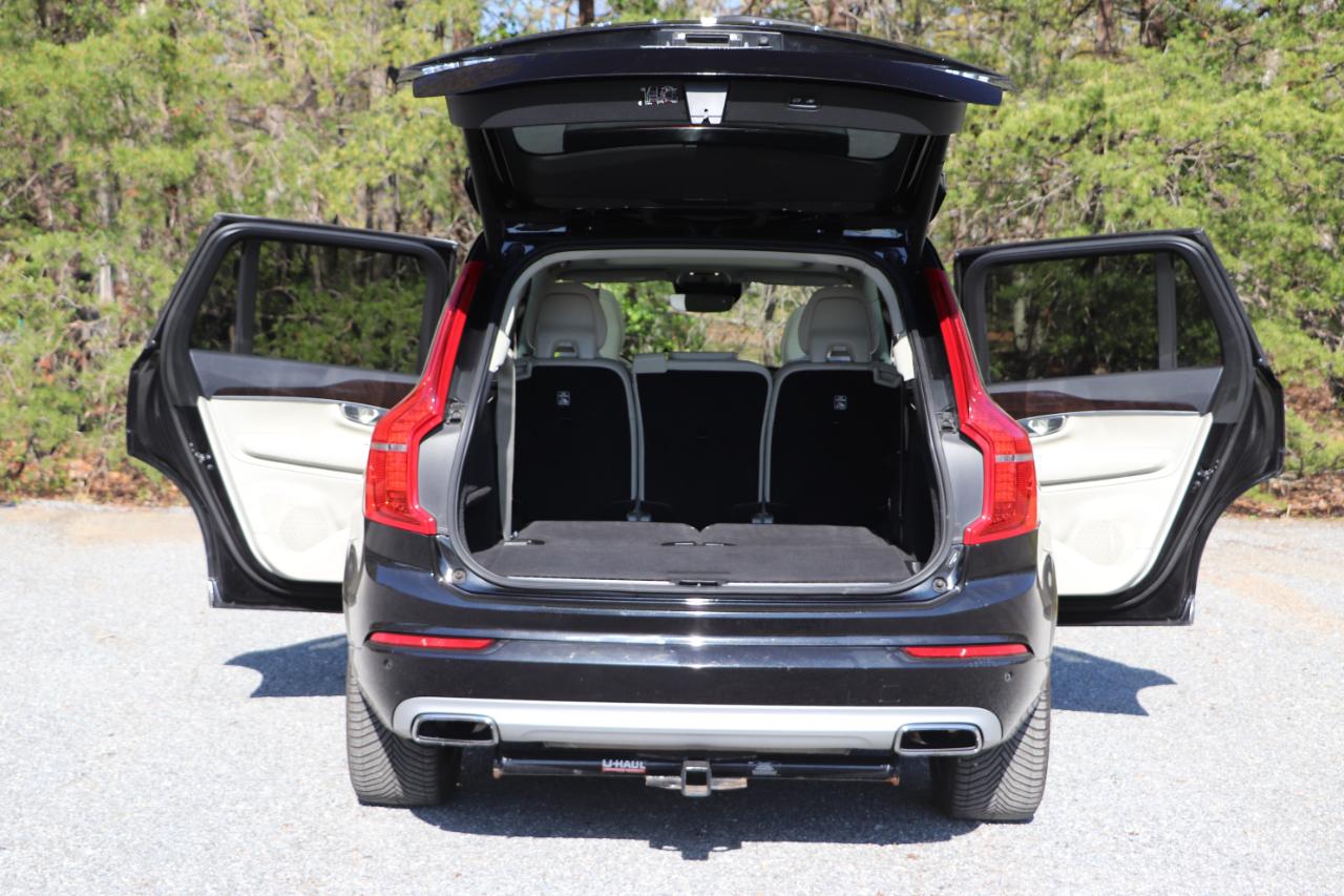 Volvo XC90 T6 AWD Momentum 2019