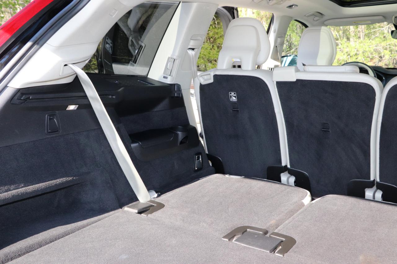 Volvo XC90 T6 AWD Momentum 2019