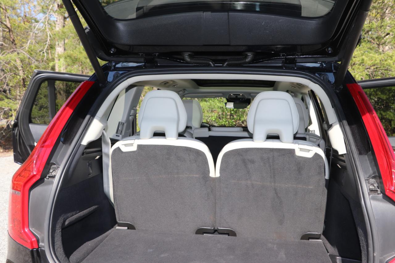 Volvo XC90 T6 AWD Momentum 2019