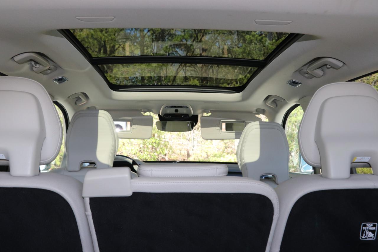 Volvo XC90 T6 AWD Momentum 2019