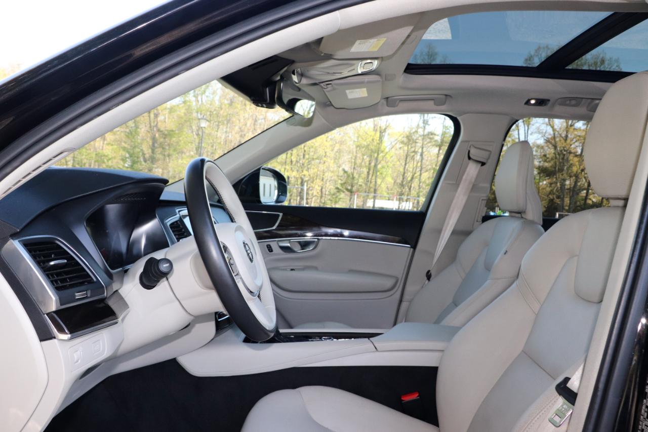 Volvo XC90 T6 AWD Momentum 2019