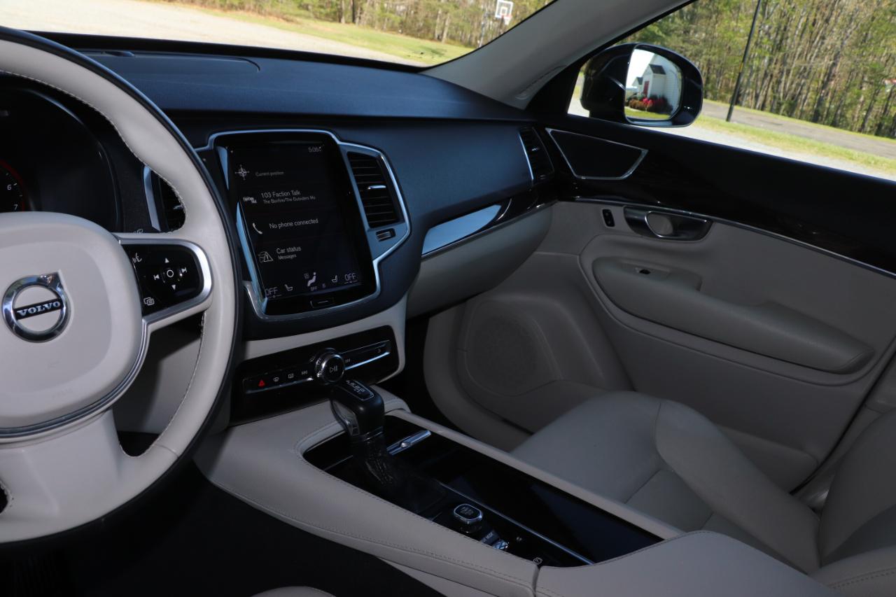 Volvo XC90 T6 AWD Momentum 2019