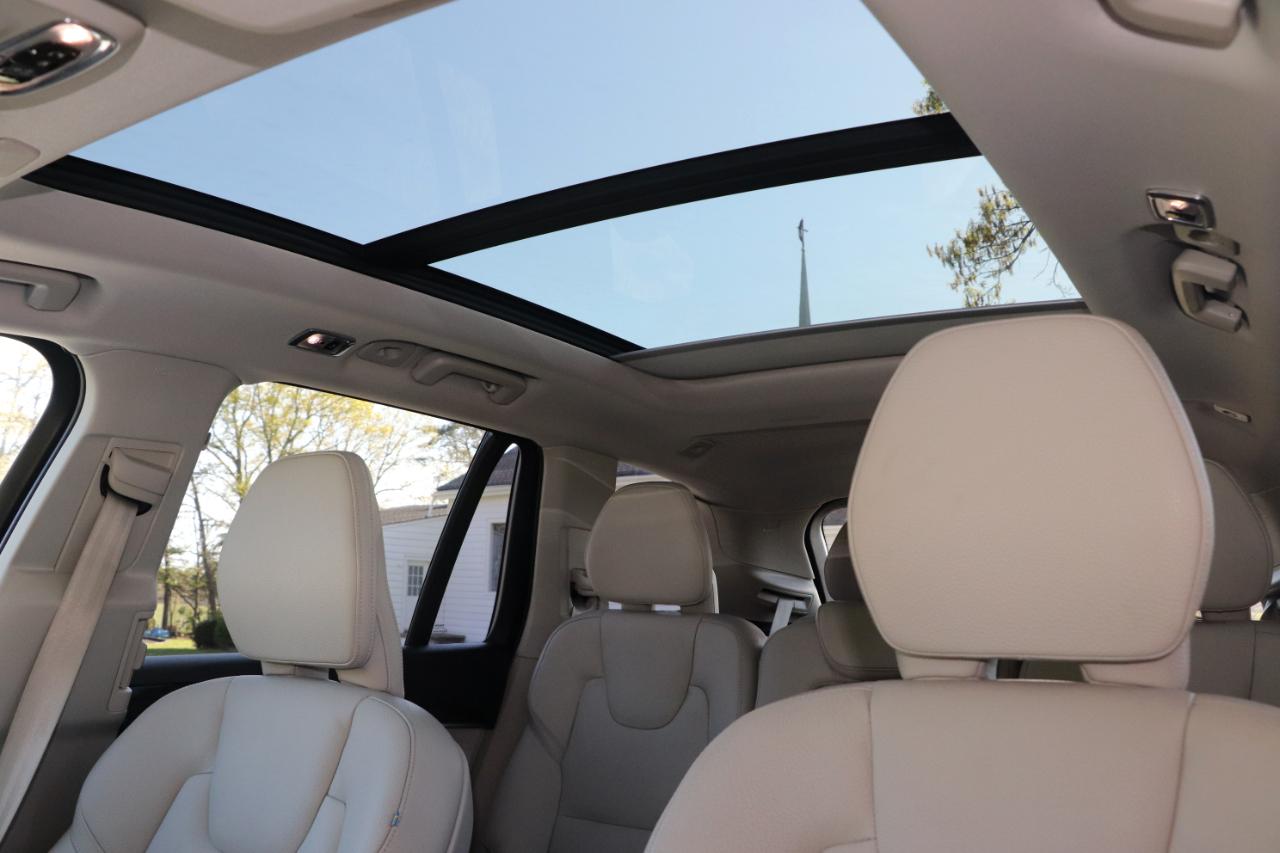 Volvo XC90 T6 AWD Momentum 2019