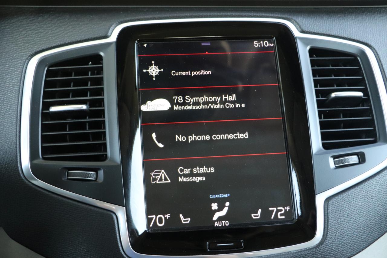 Volvo XC90 T6 AWD Momentum 2019