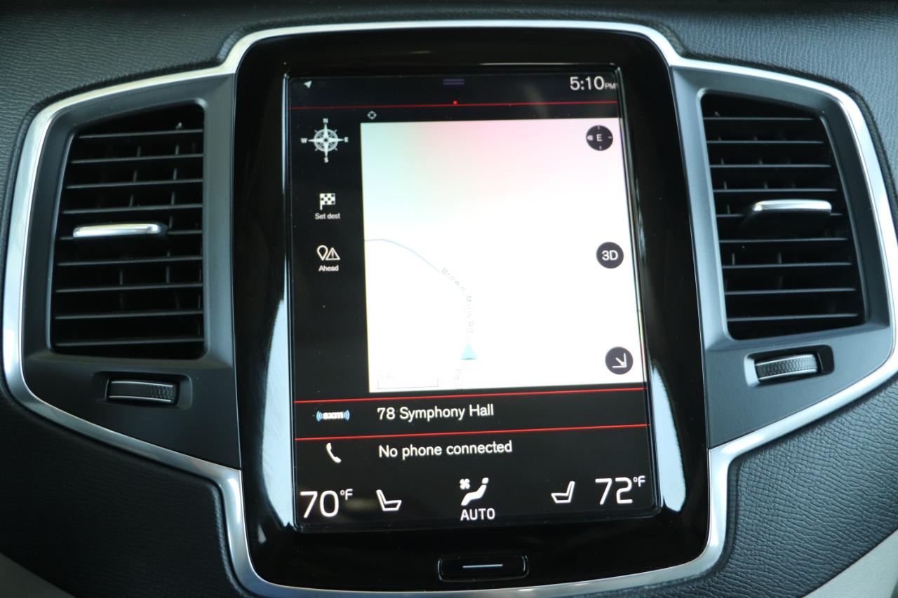 Volvo XC90 T6 AWD Momentum 2019