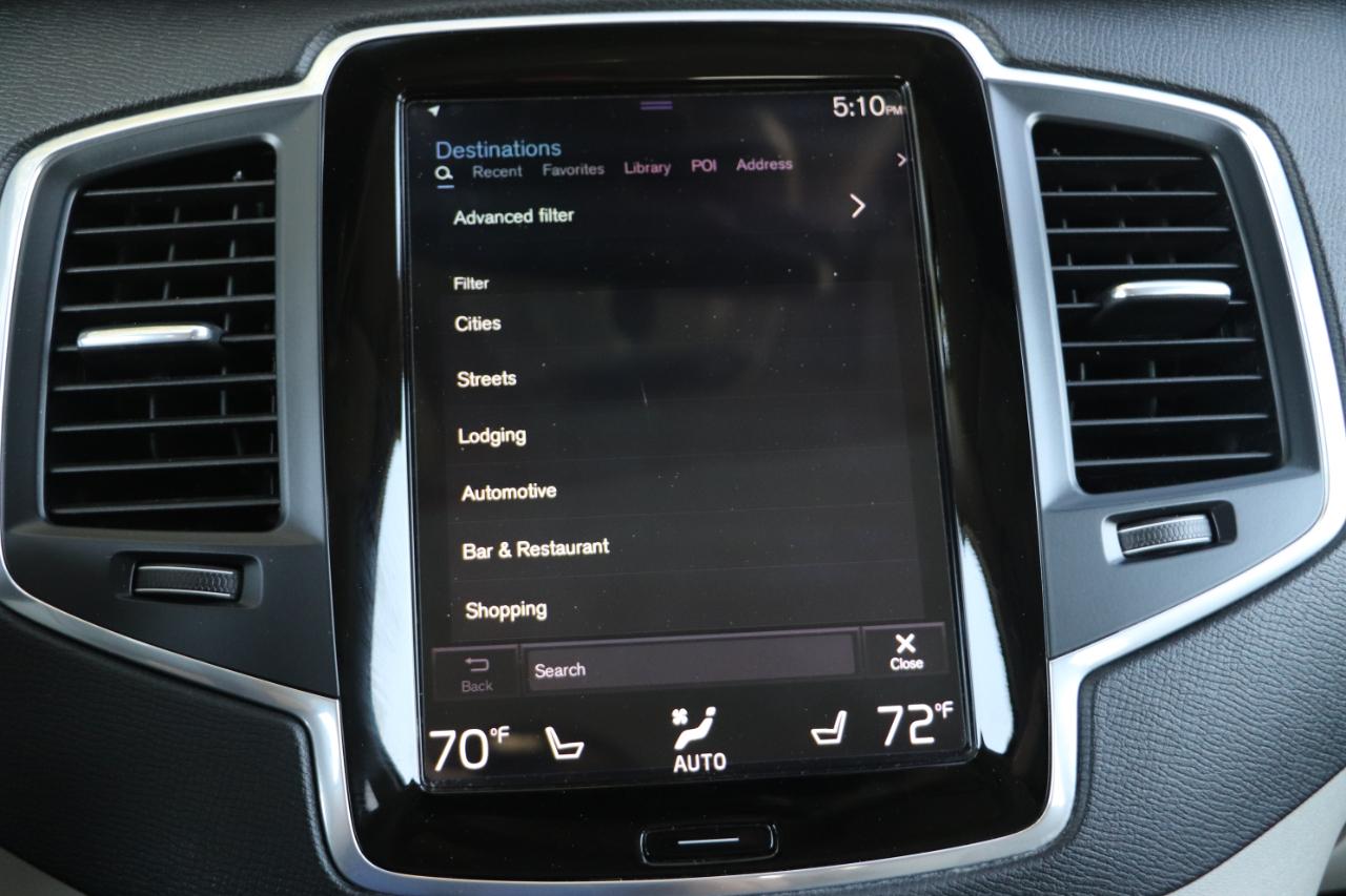 Volvo XC90 T6 AWD Momentum 2019