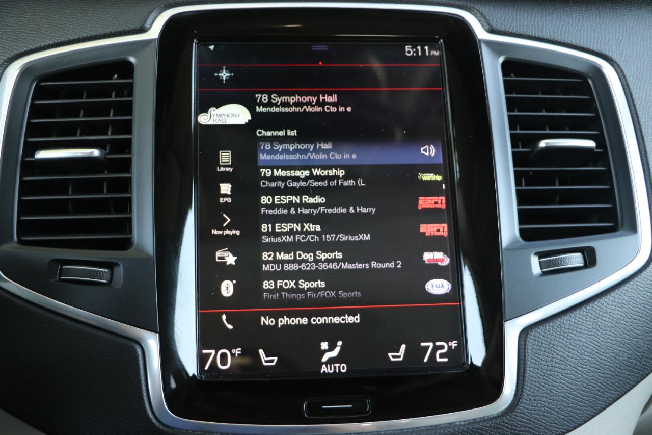 Volvo XC90 T6 AWD Momentum 2019