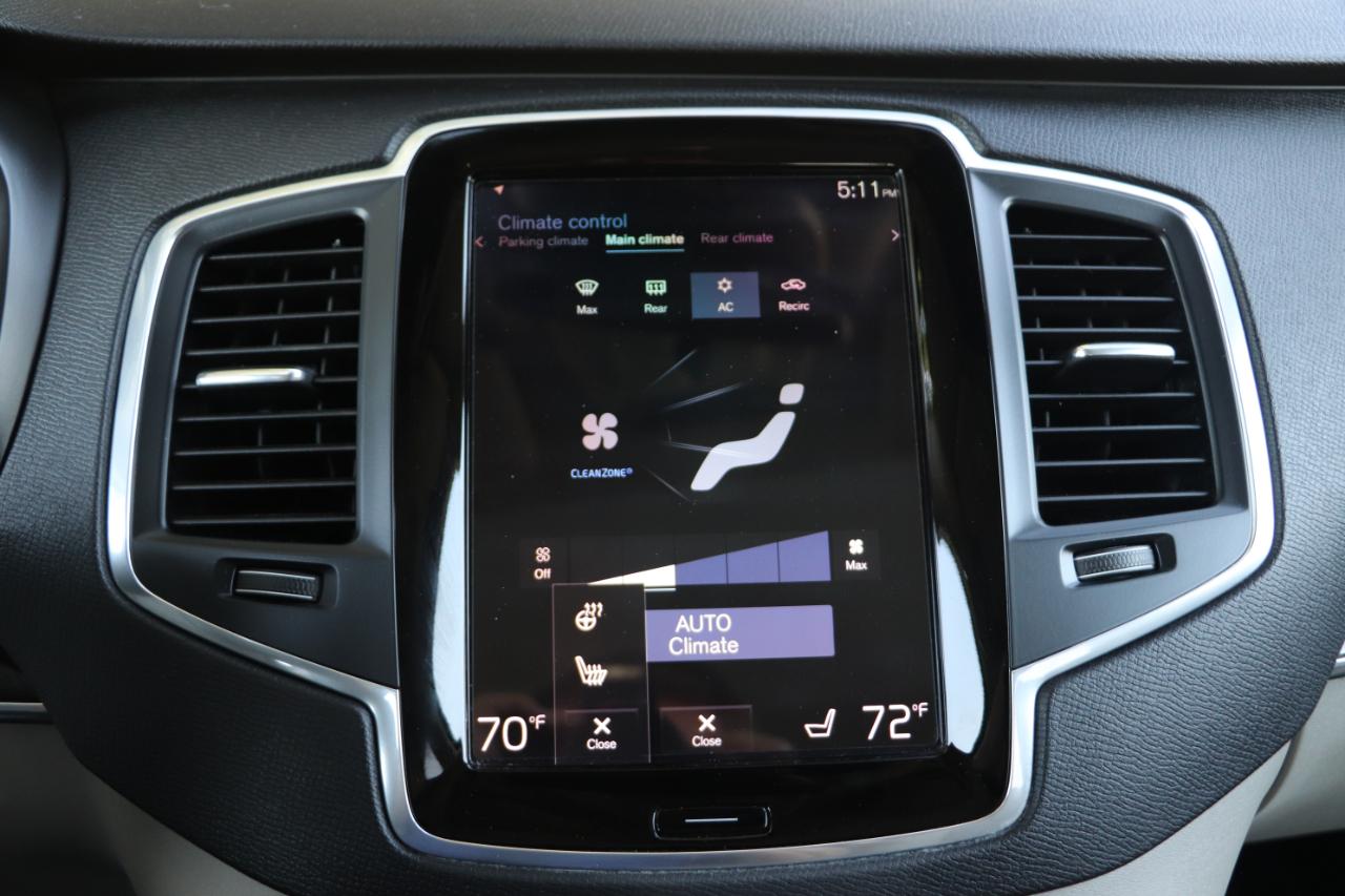 Volvo XC90 T6 AWD Momentum 2019