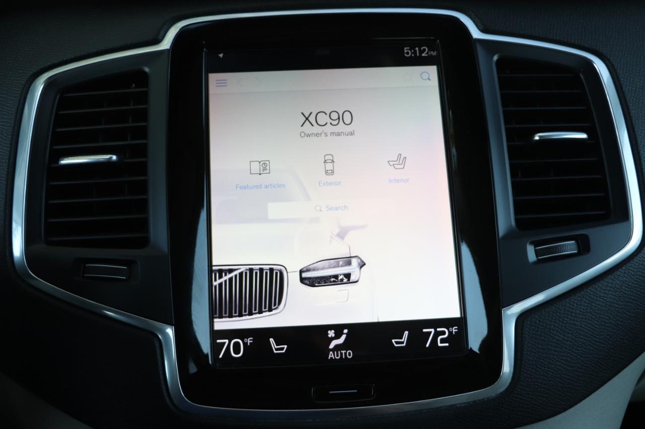 Volvo XC90 T6 AWD Momentum 2019