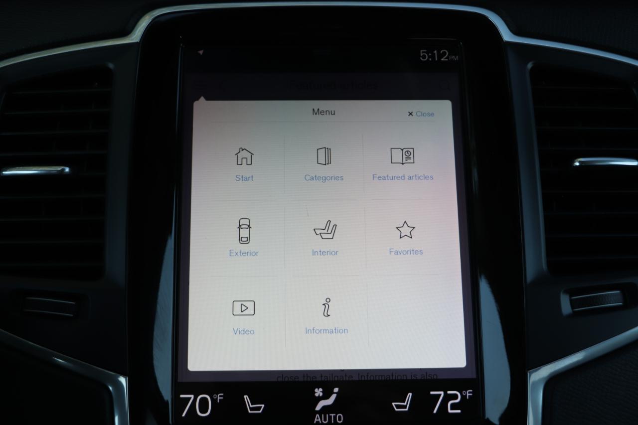 Volvo XC90 T6 AWD Momentum 2019