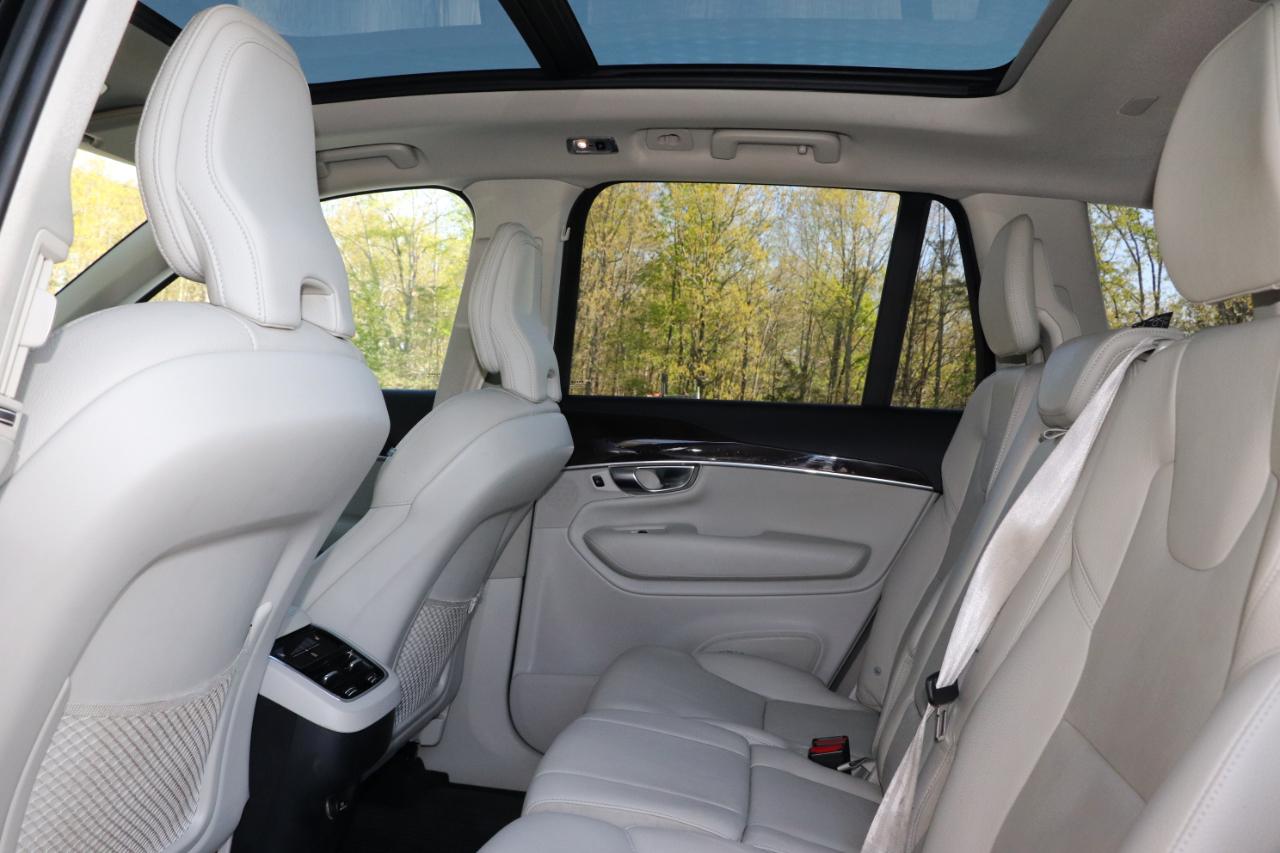 Volvo XC90 T6 AWD Momentum 2019