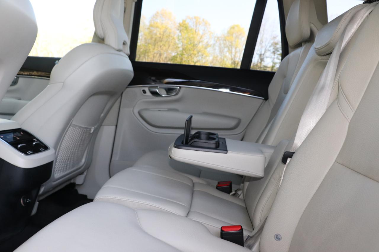 Volvo XC90 T6 AWD Momentum 2019