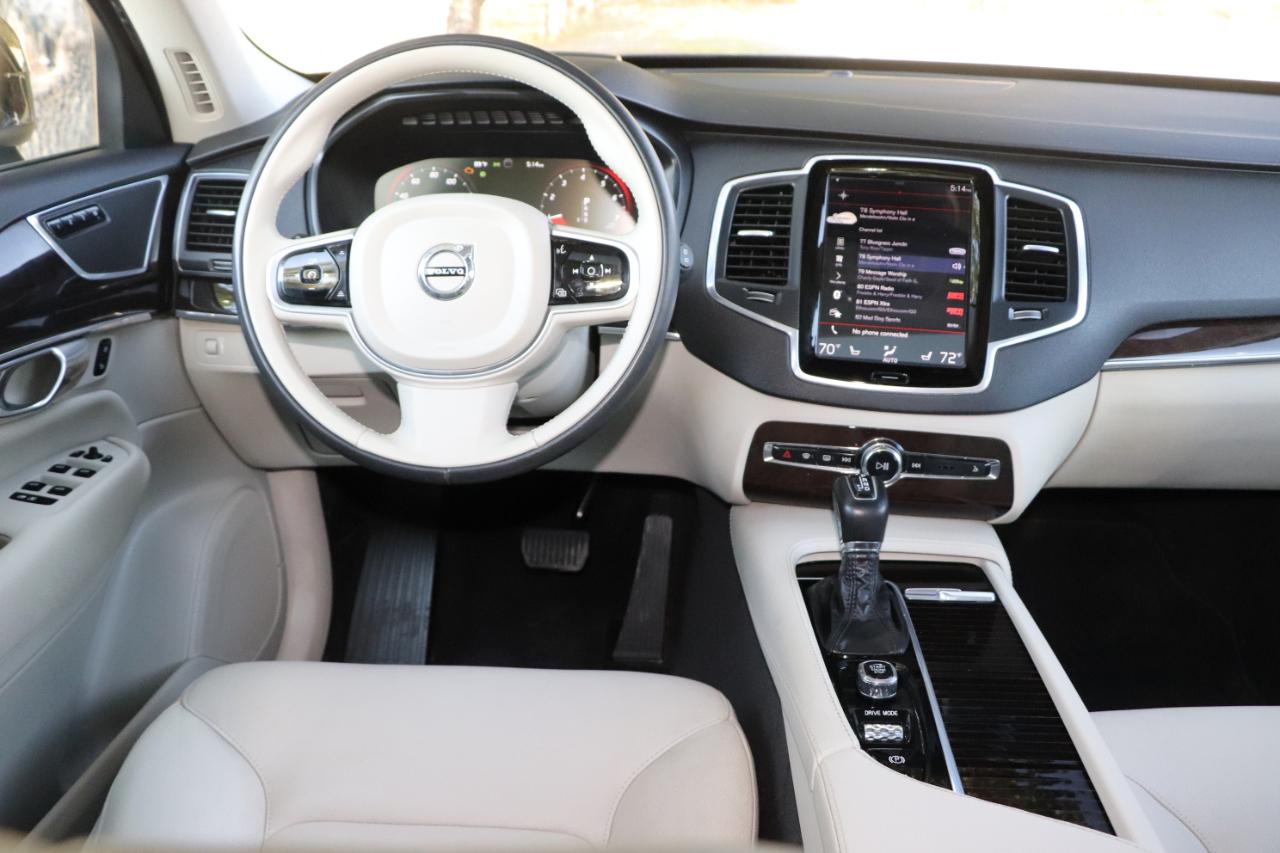 Volvo XC90 T6 AWD Momentum 2019