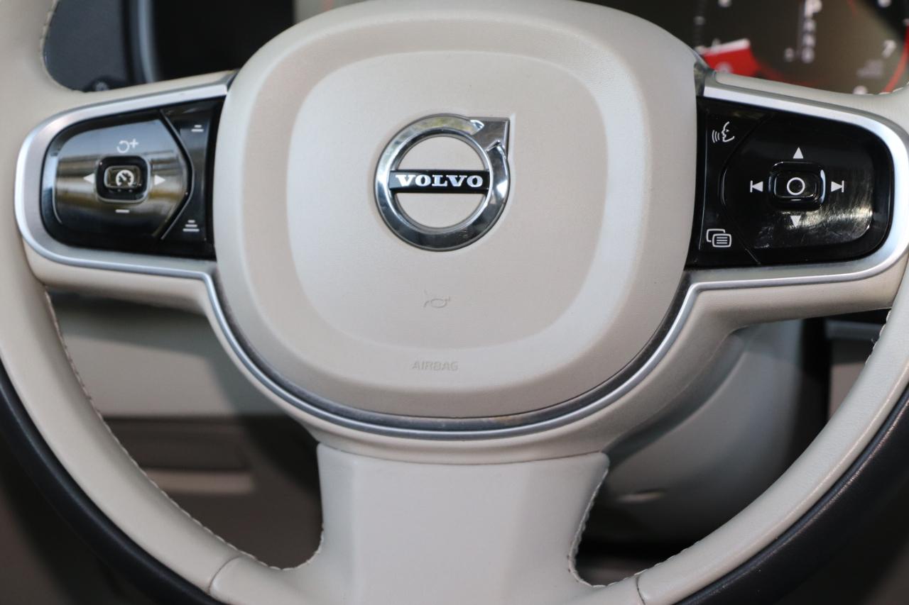 Volvo XC90 T6 AWD Momentum 2019