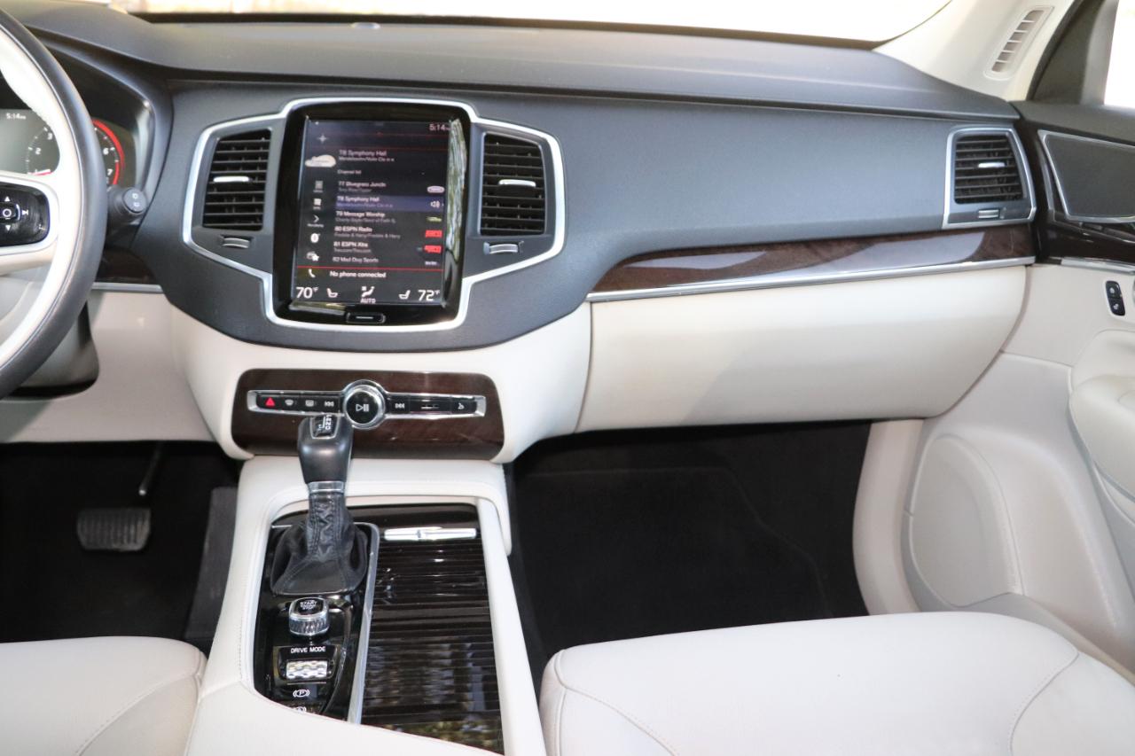 Volvo XC90 T6 AWD Momentum 2019