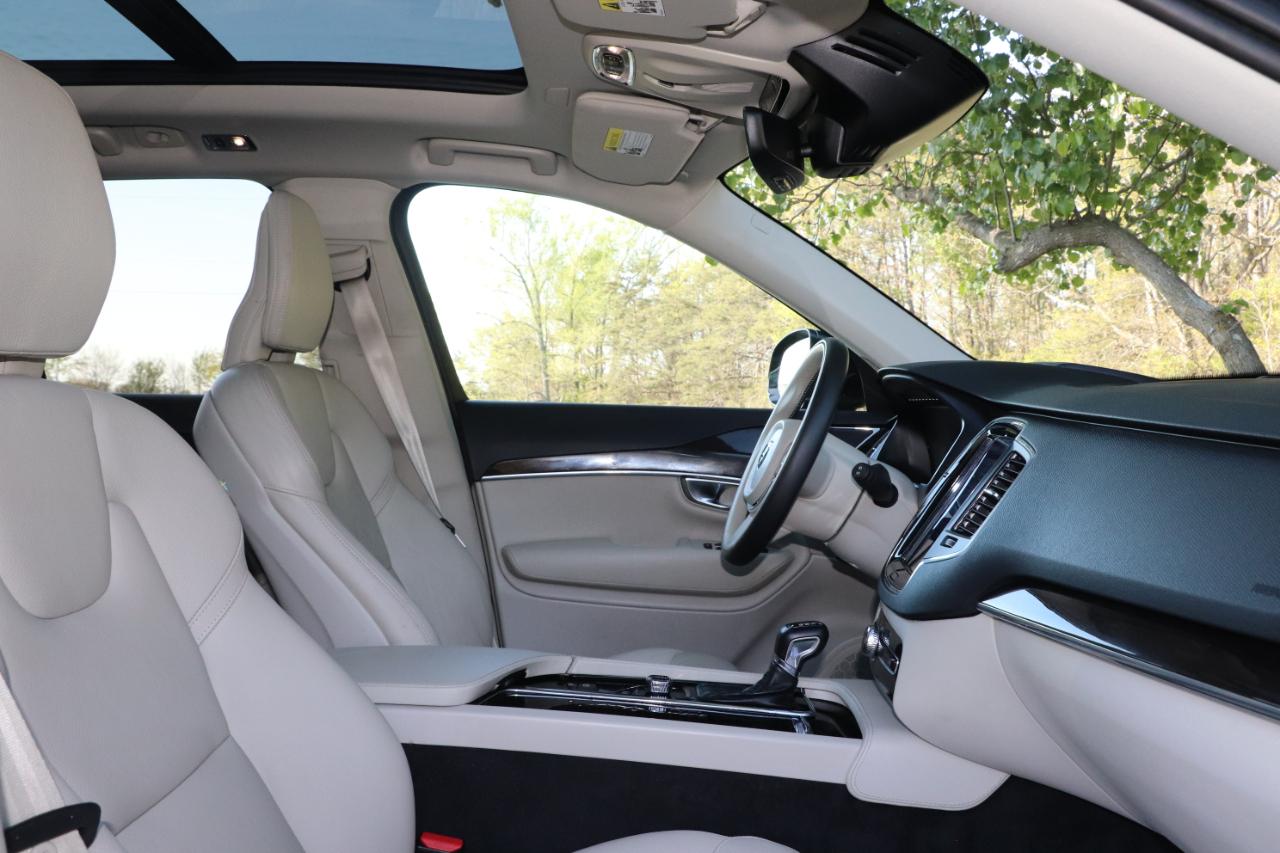 Volvo XC90 T6 AWD Momentum 2019