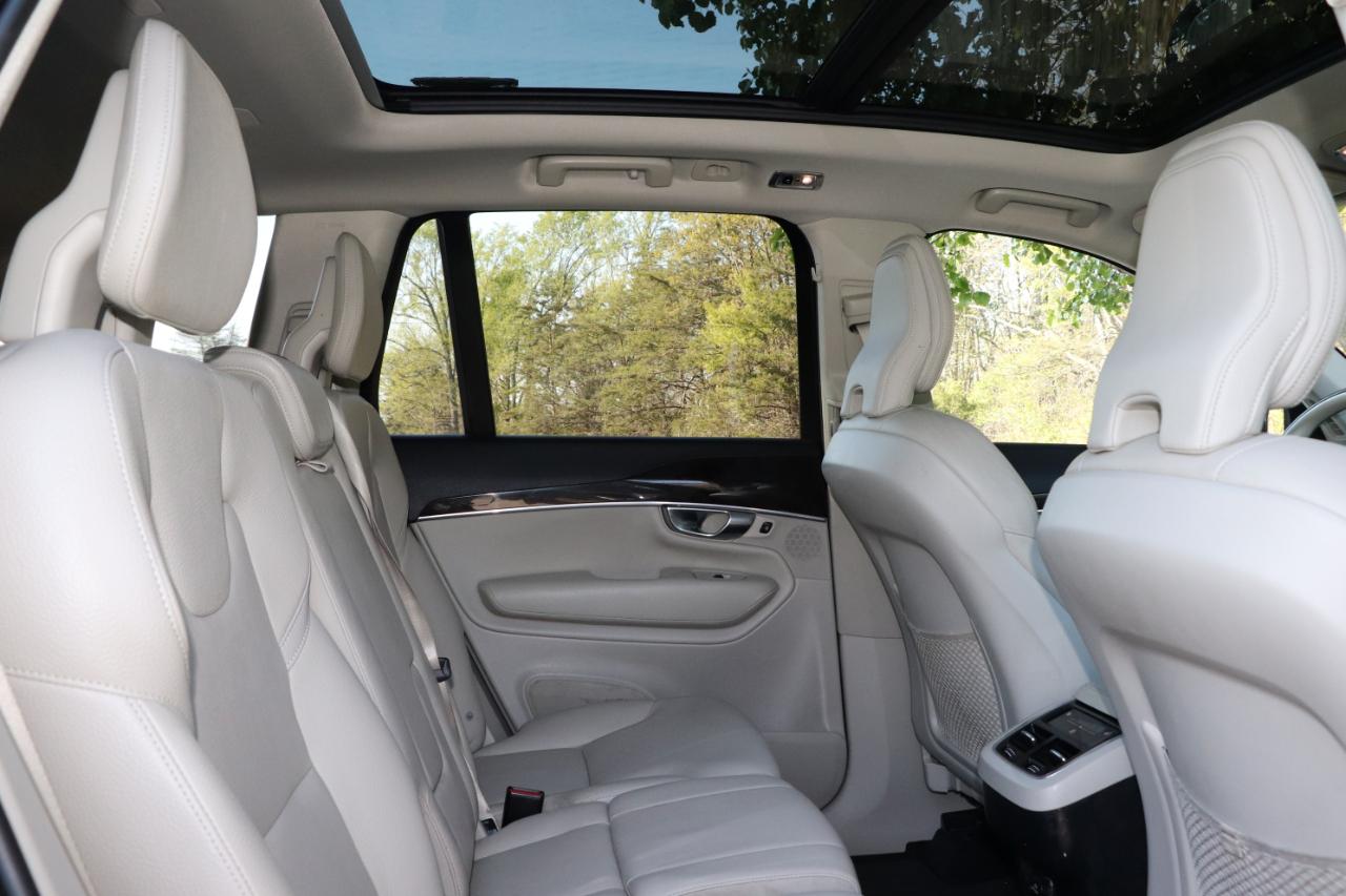 Volvo XC90 T6 AWD Momentum 2019