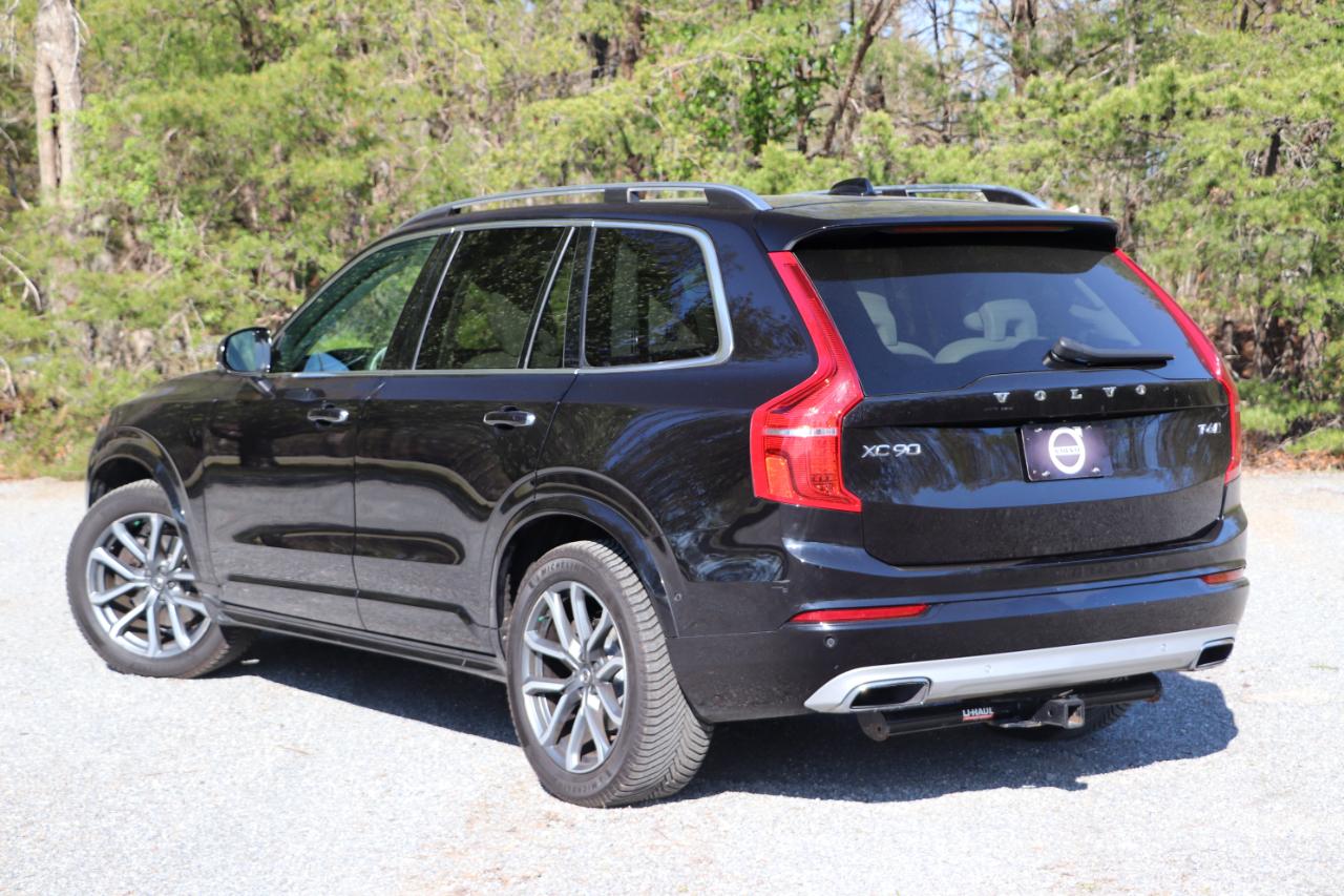 Volvo XC90 T6 AWD Momentum 2019
