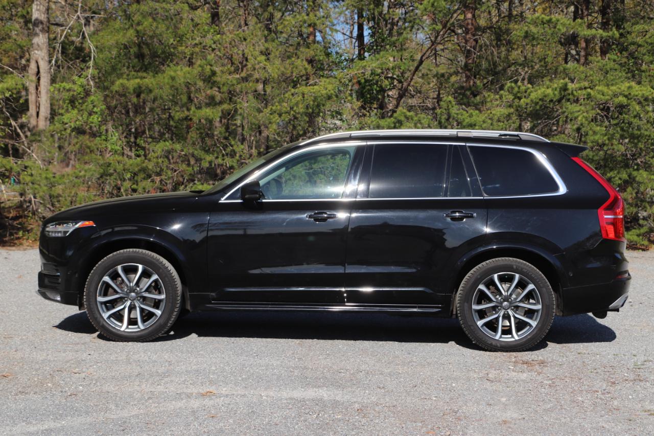 Volvo XC90 T6 AWD Momentum 2019