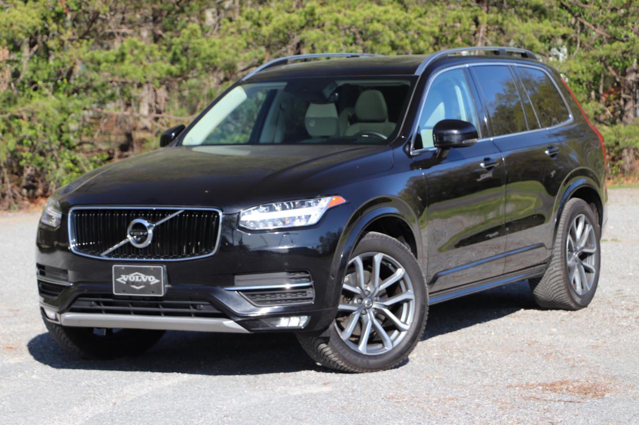 Volvo XC90 T6 AWD Momentum 2019