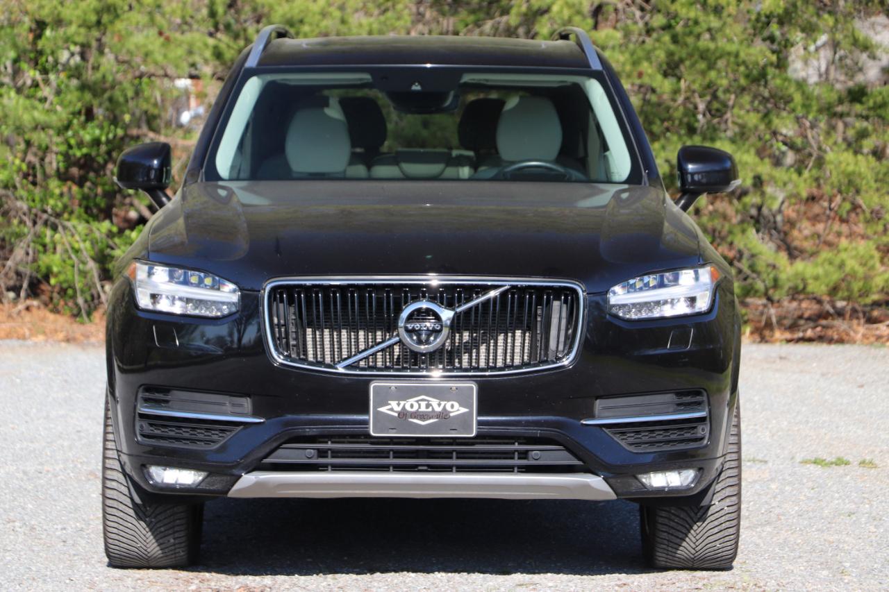 Volvo XC90 T6 AWD Momentum 2019