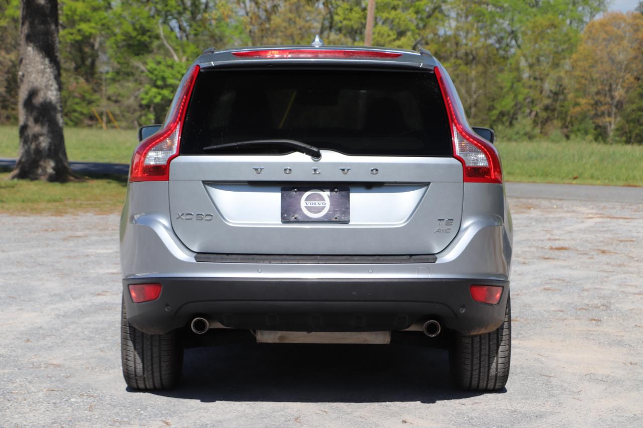 Volvo XC60 AWD 4dr 3.0L Platinum 2012