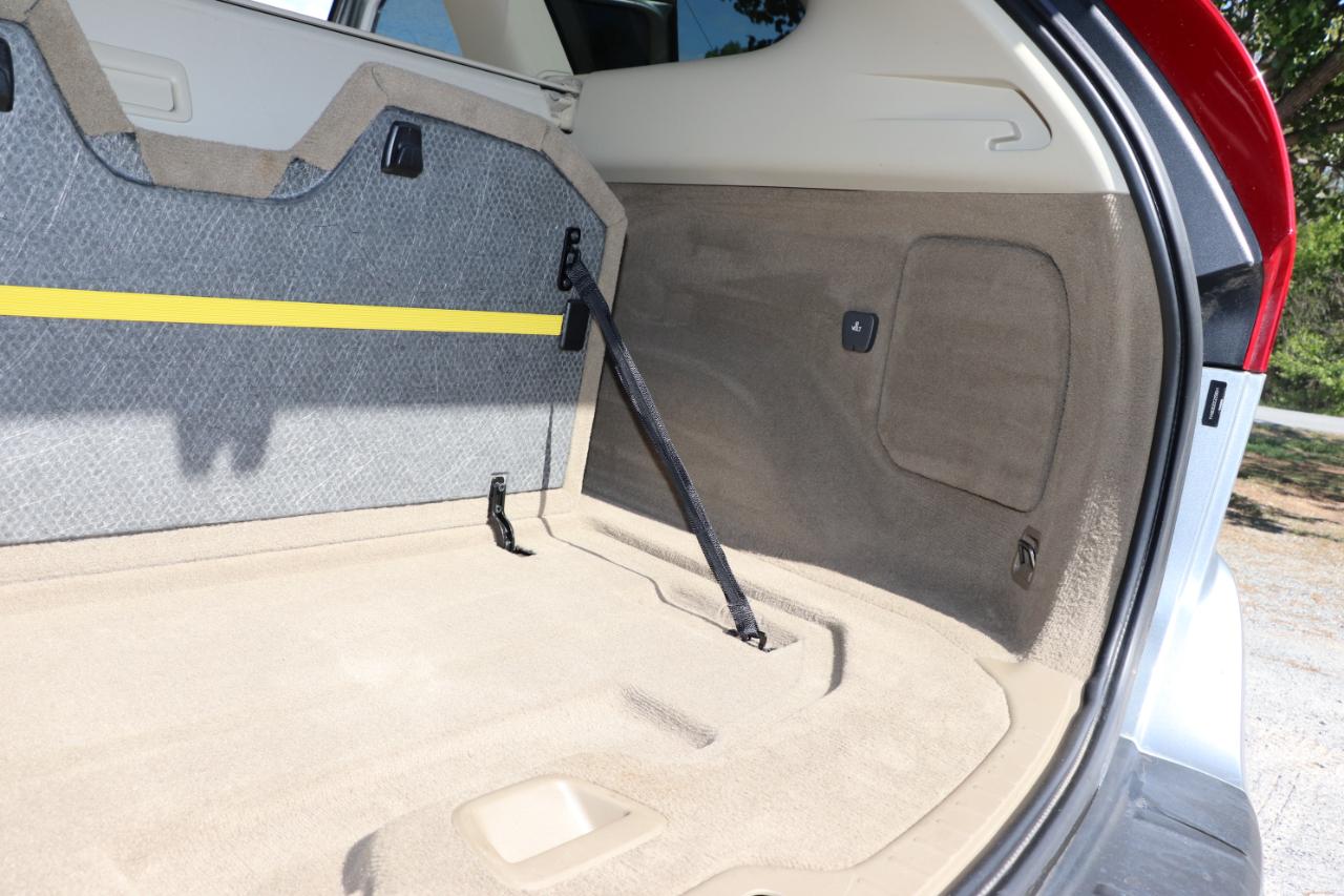 Volvo XC60 AWD 4dr 3.0L Platinum 2012