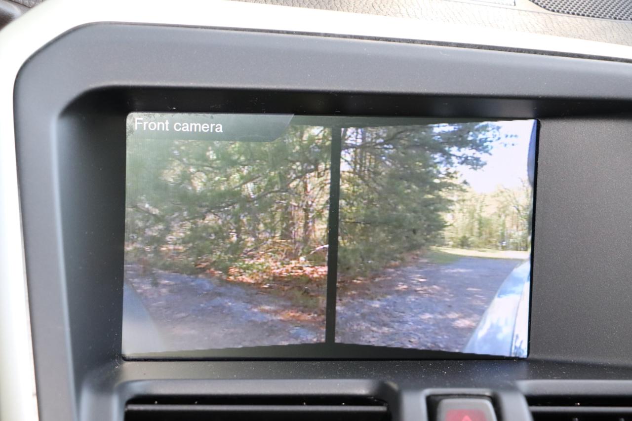 Volvo XC60 AWD 4dr 3.0L Platinum 2012