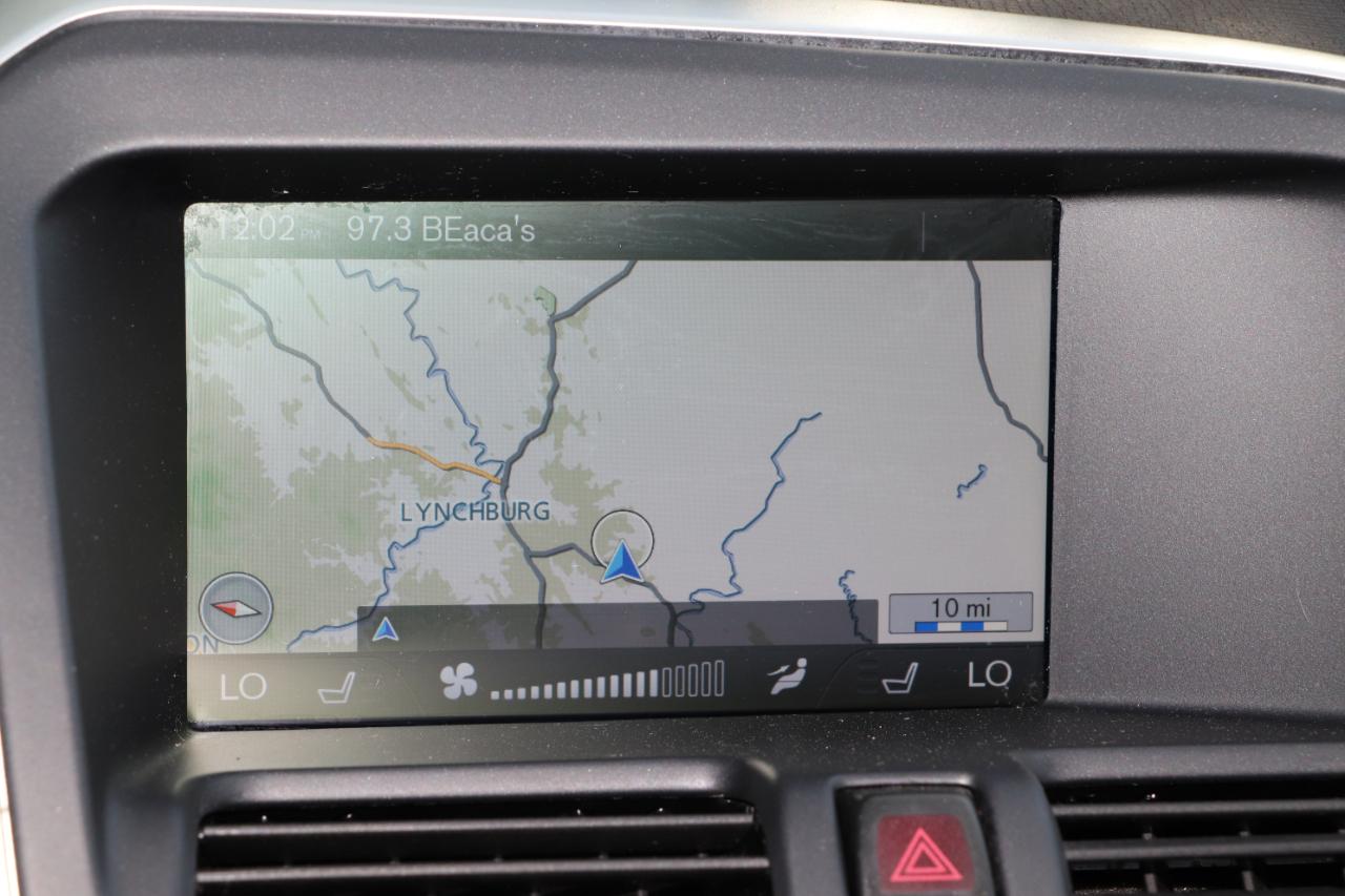 Volvo XC60 AWD 4dr 3.0L Platinum 2012