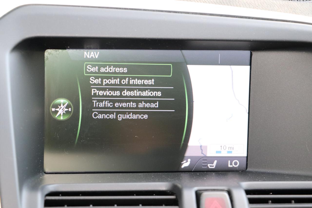 Volvo XC60 AWD 4dr 3.0L Platinum 2012