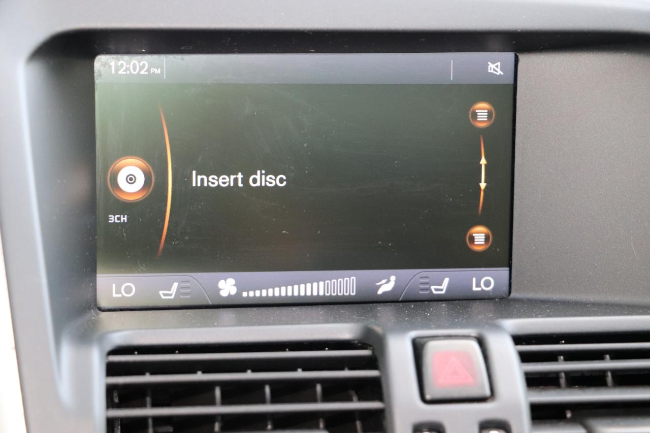 Volvo XC60 AWD 4dr 3.0L Platinum 2012