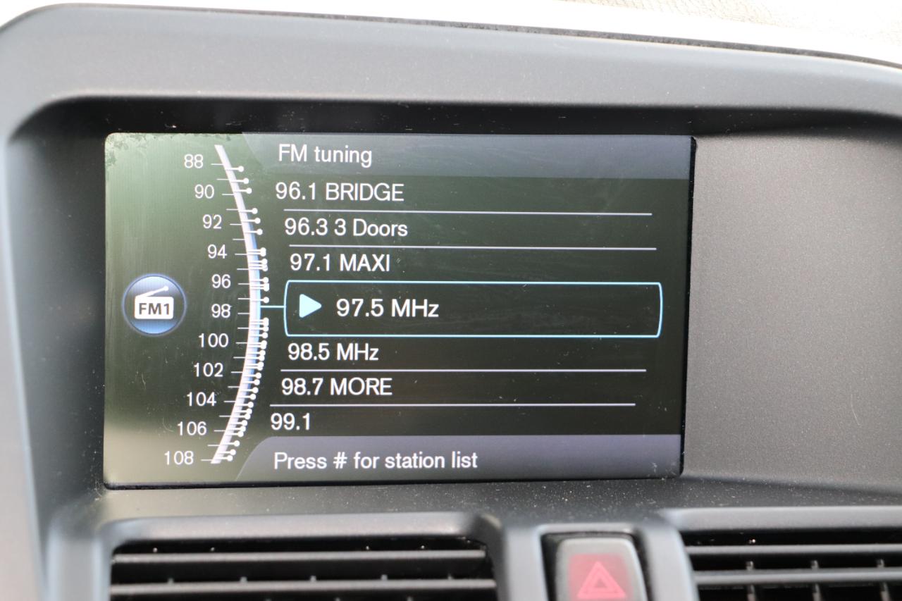 Volvo XC60 AWD 4dr 3.0L Platinum 2012