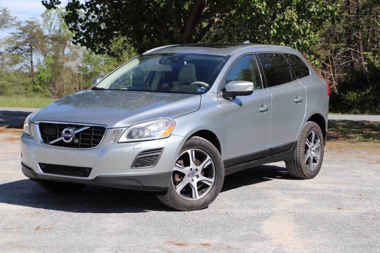 Volvo XC60 AWD 4dr 3.0L Platinum 2012