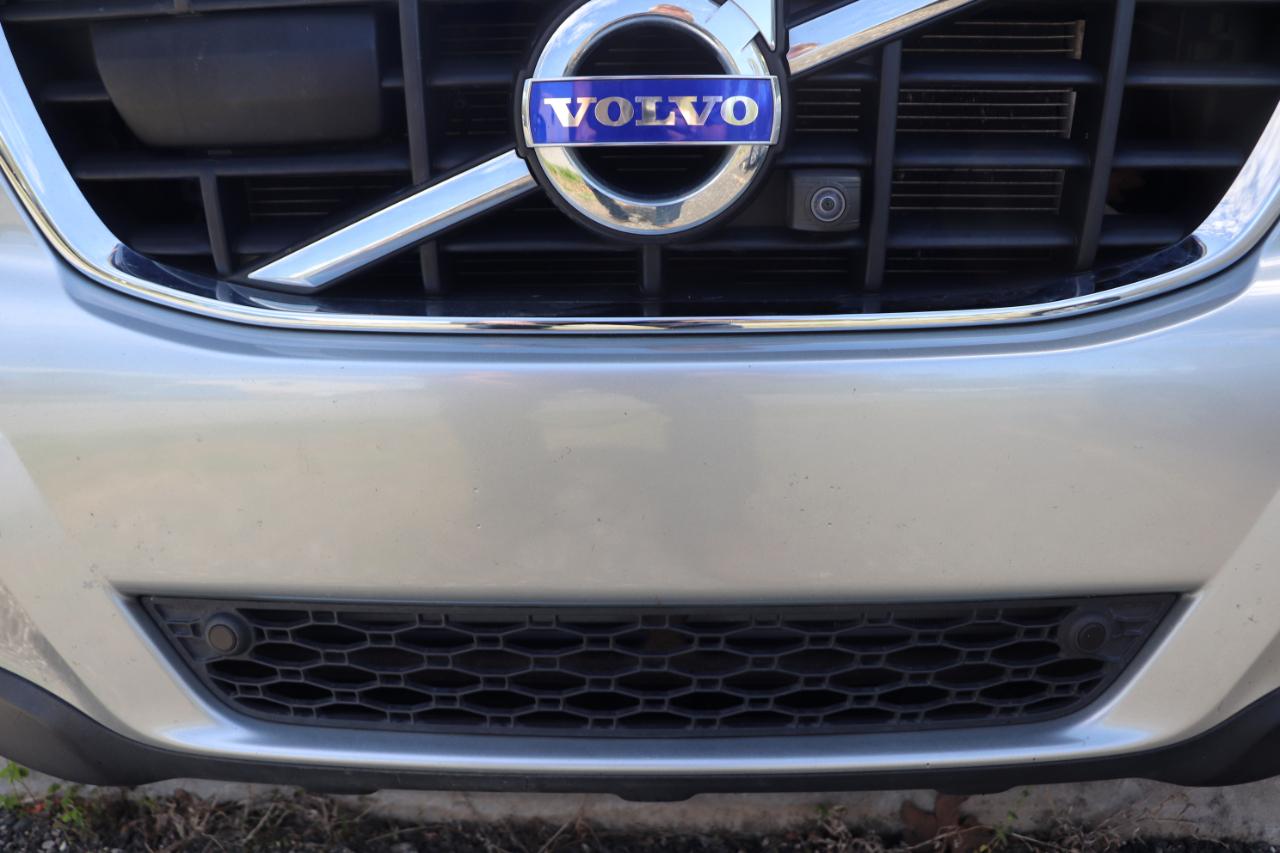 Volvo XC60 AWD 4dr 3.0L Platinum 2012