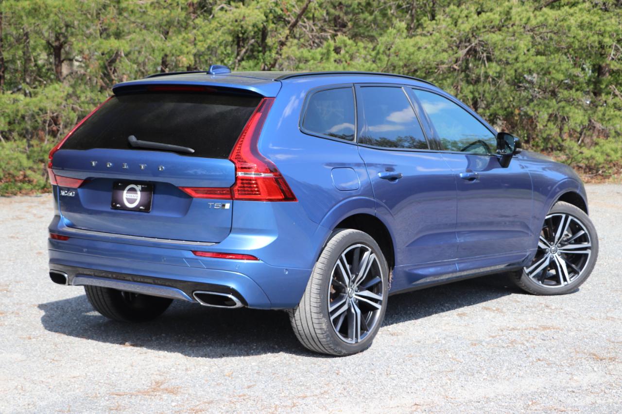 Volvo XC60 T5 AWD R-Design 2021