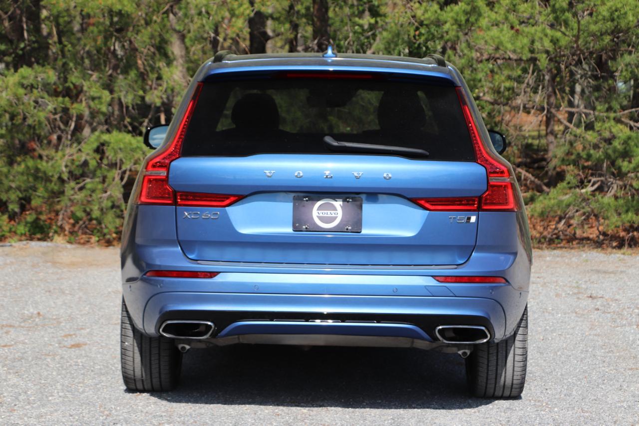 Volvo XC60 T5 AWD R-Design 2021