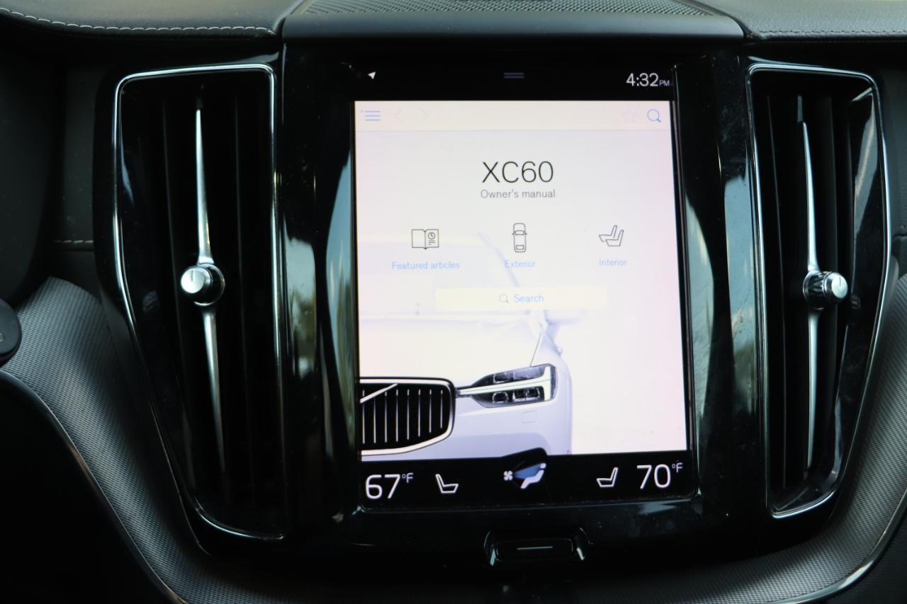 Volvo XC60 T5 AWD R-Design 2021