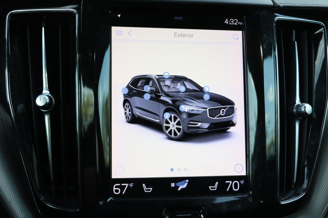 Volvo XC60 T5 AWD R-Design 2021