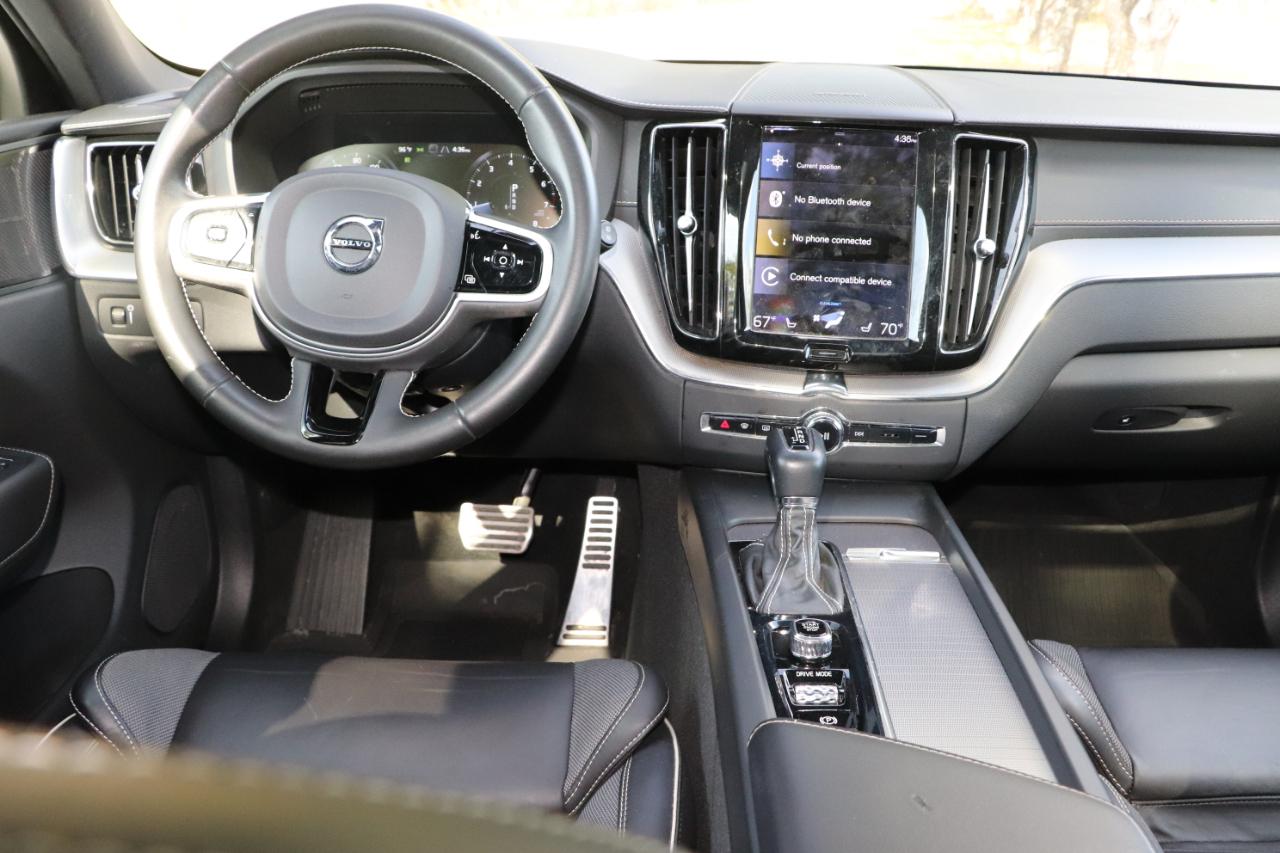 Volvo XC60 T5 AWD R-Design 2021