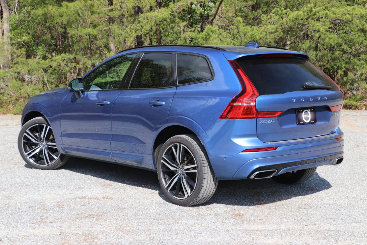 Volvo XC60 T5 AWD R-Design 2021